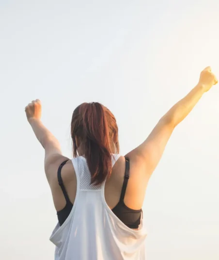 Volte a ter a alegria de viver com a ajuda de uma profissional